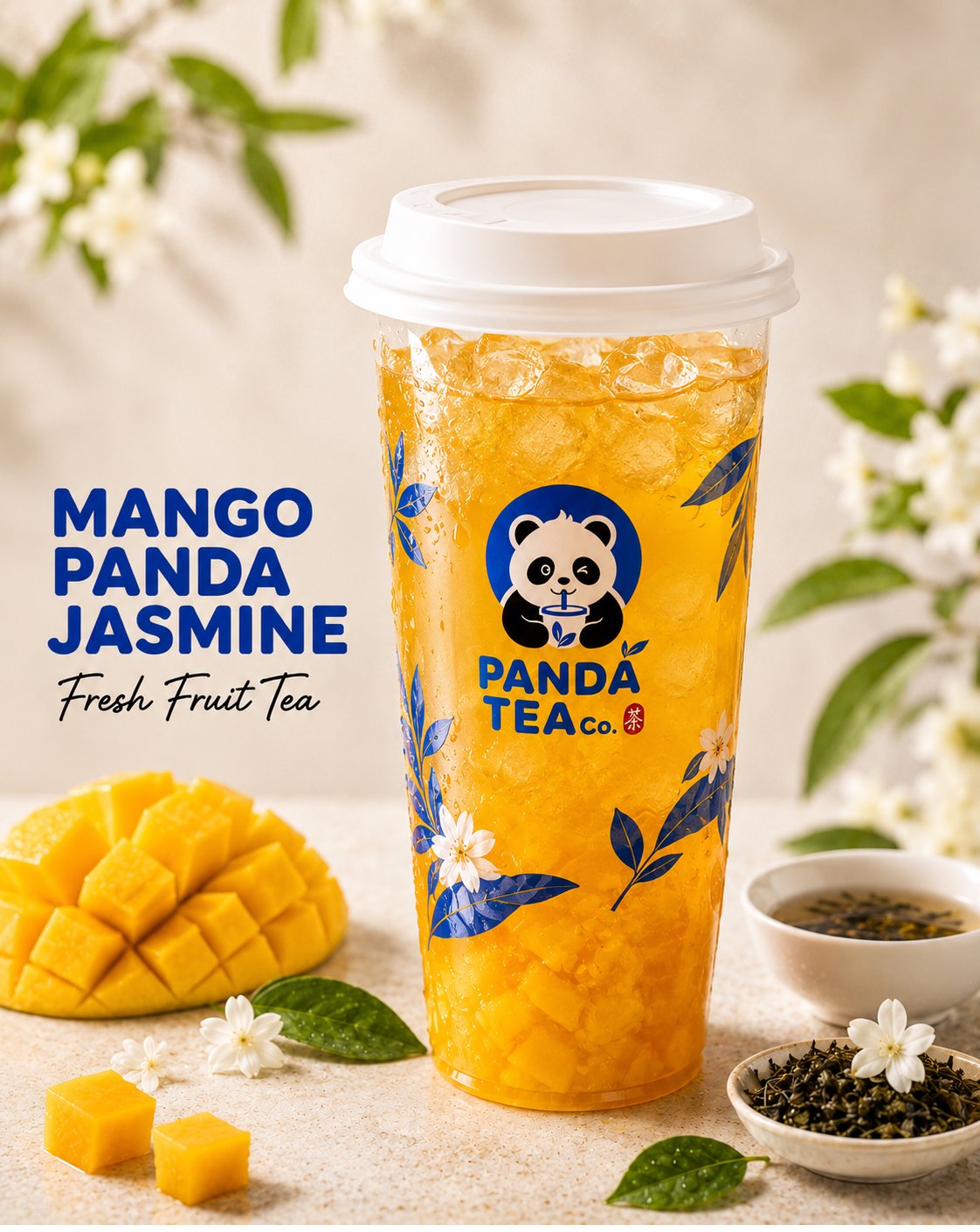 Mango Panda Jasmine