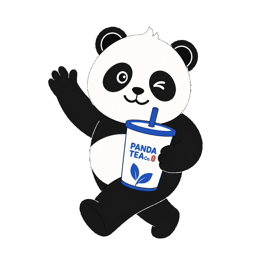 Bao Bao waving — come join us!