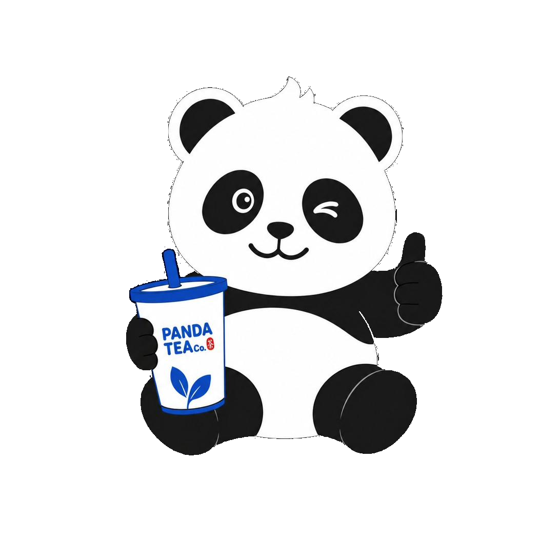 Bao Bao thumbs up